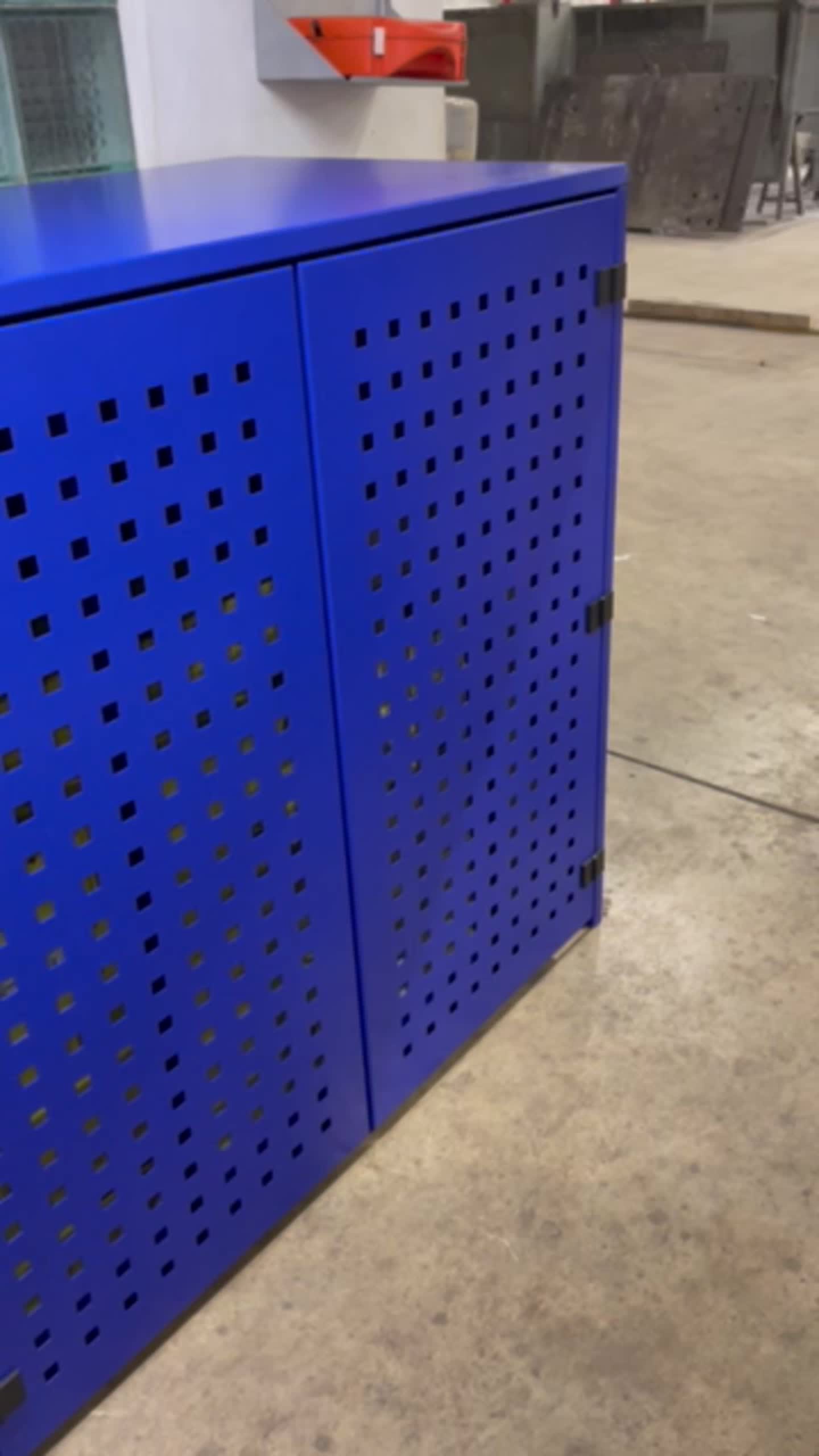 Inostorage cabinet