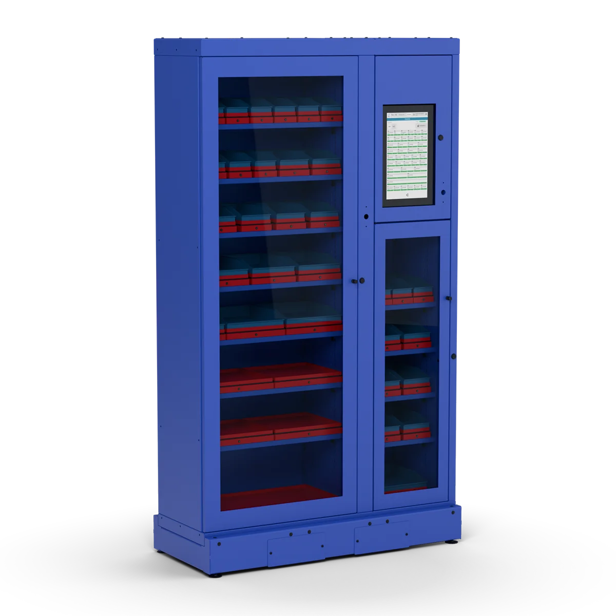Inostorage main unit with one expander
